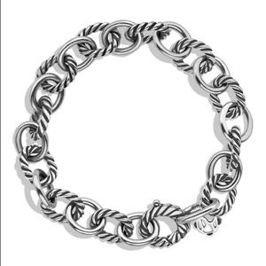 David Yurman Medium Oval Link Bracelet 2 DAY SALE
